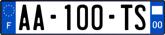 AA-100-TS