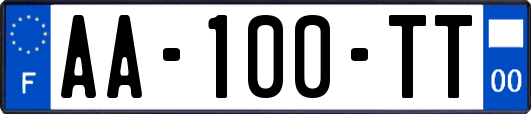 AA-100-TT