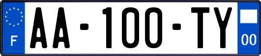 AA-100-TY