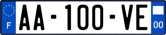 AA-100-VE