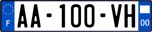 AA-100-VH