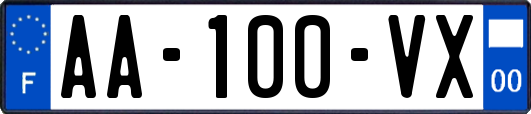 AA-100-VX