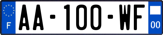 AA-100-WF