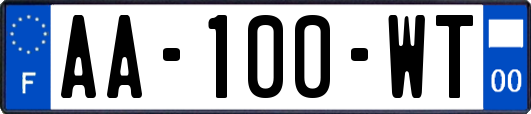 AA-100-WT