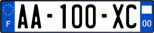 AA-100-XC