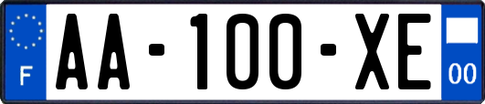 AA-100-XE