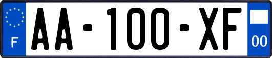 AA-100-XF