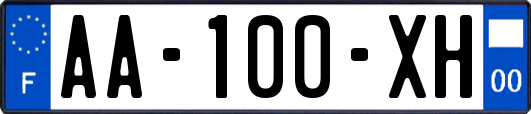 AA-100-XH