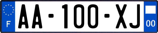 AA-100-XJ