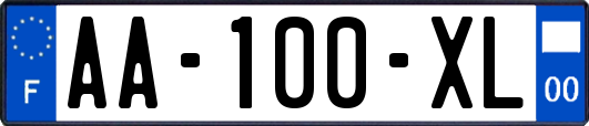 AA-100-XL