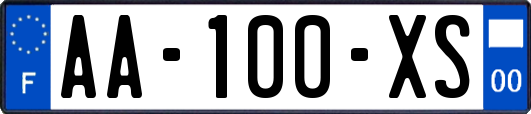 AA-100-XS