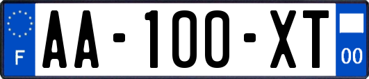 AA-100-XT