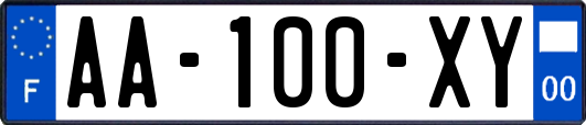 AA-100-XY