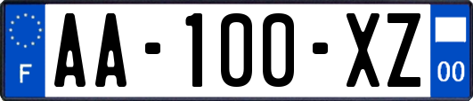 AA-100-XZ