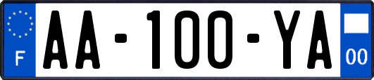 AA-100-YA