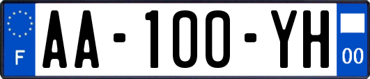 AA-100-YH