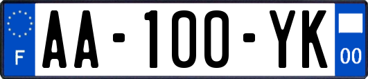 AA-100-YK