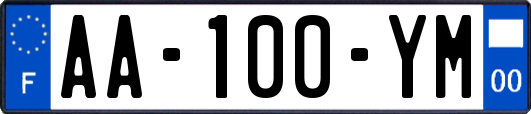 AA-100-YM