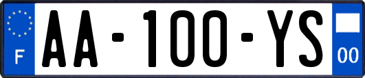 AA-100-YS