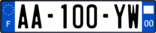 AA-100-YW