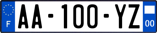 AA-100-YZ