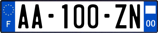 AA-100-ZN