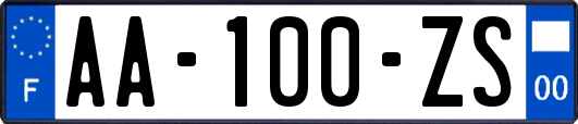 AA-100-ZS