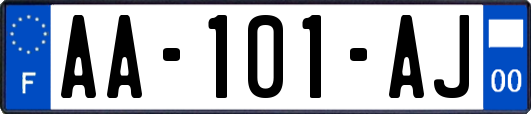 AA-101-AJ