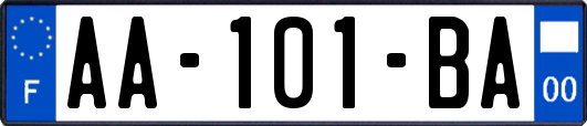 AA-101-BA