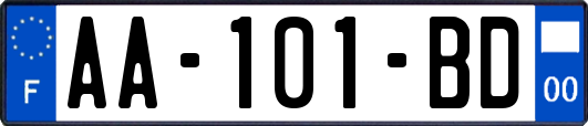 AA-101-BD