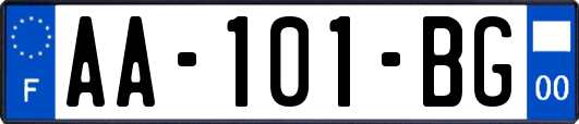 AA-101-BG