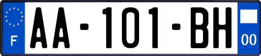 AA-101-BH