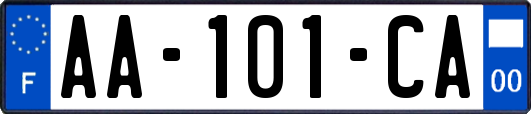 AA-101-CA