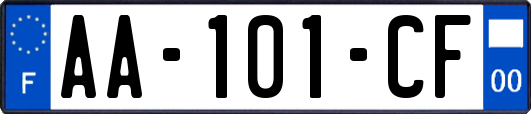 AA-101-CF