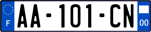 AA-101-CN