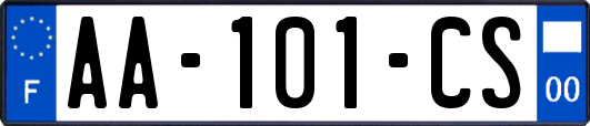 AA-101-CS