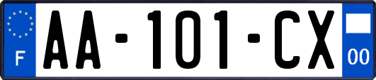 AA-101-CX