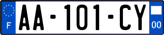 AA-101-CY