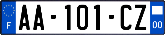 AA-101-CZ