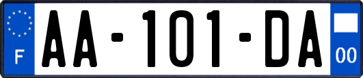 AA-101-DA