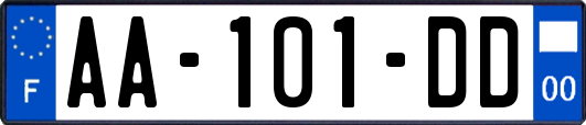 AA-101-DD