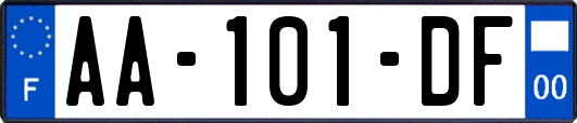 AA-101-DF