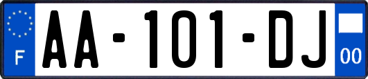 AA-101-DJ