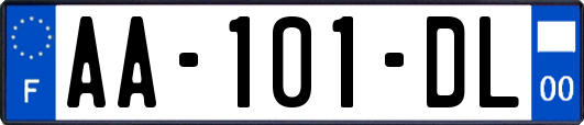 AA-101-DL