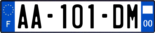 AA-101-DM