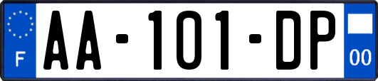 AA-101-DP