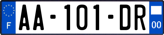 AA-101-DR