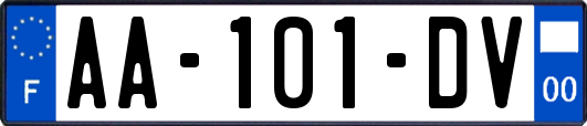 AA-101-DV