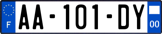 AA-101-DY