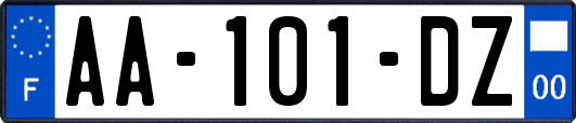 AA-101-DZ
